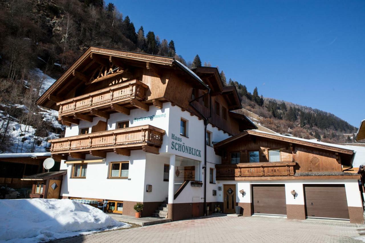 Haus Schoenblick نيوستيف ام ستوبيتا المظهر الخارجي الصورة